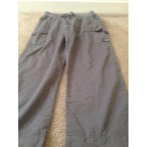 Champs Men's Pants Gray Active and Athletic Size Medium